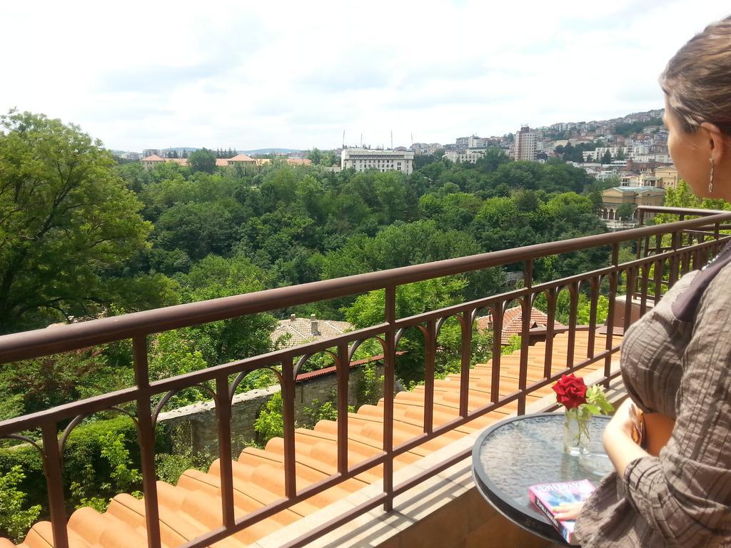 Boliari Hotel Wielkie Tyrnowo Zewnętrze zdjęcie